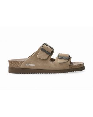 Mephisto Hester Sandal - Black