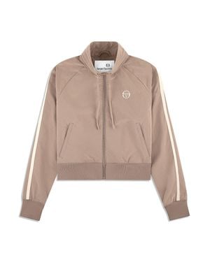 Sergio Tacchini Pippa Track Jacket - Natural