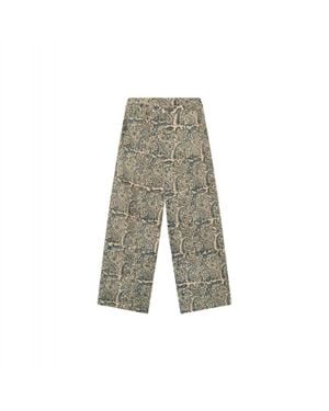 MAISON HOTEL Pacific Cashmere Pepo Pant - Gray