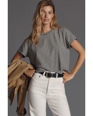 LSPACE All Day Top - Gray