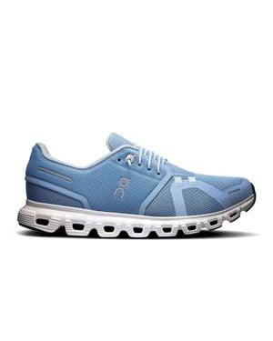 On Shoes Cloud 6 Shoes - Blue