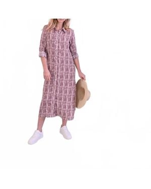 PERO New York Olivia Dress - Pink