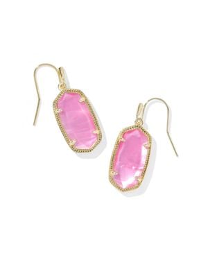 Kendra Scott Dani Earring - Pink