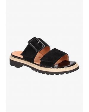 L'amour Des Pieds Dalbir Sandals - Black