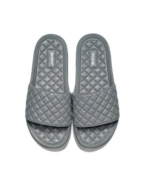 Athletic Propulsion Labs Lusso Slide Sandal - Blue