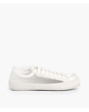 Pedro Garcia Parson Sneaker - White