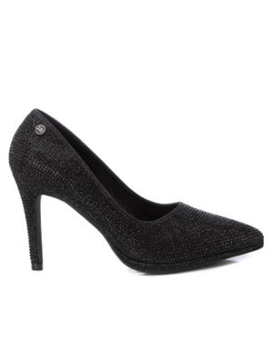 Xti Lounge Shoes - Black