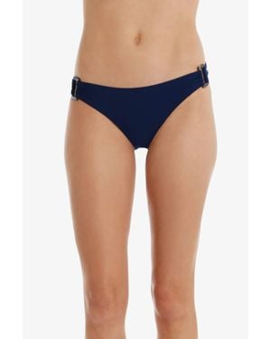 Helen Jon Tortoise Hipster Bikini Bottom - Blue