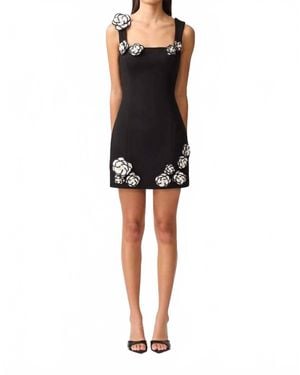 Elliatt Marina Mini Dress - Black