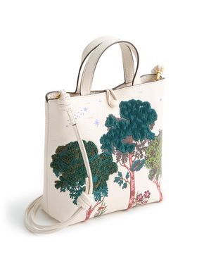 Vera Bradley Mini Original Tote - Multicolor