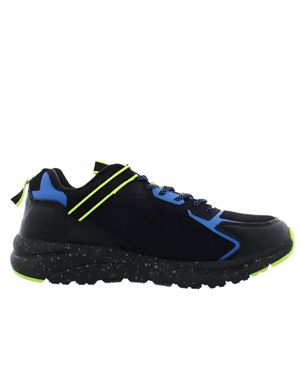 NEW AVIA men\'s avi canyon 2.0 trail shoe in blue/black Amazon.com | Avia Avi-Canyon 2.0 Mens Shoes Size 10, Color  main image 2