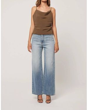 Rolla's Sailor Scoop Jeans - Blue