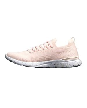 Athletic Propulsion Labs Techloom Breeze Shoe - Pink
