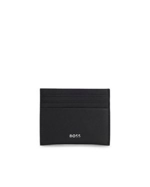 BOSS Card Holder - Black
