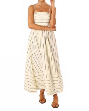 Mccolin Away From It All Maxi Dress - Natural