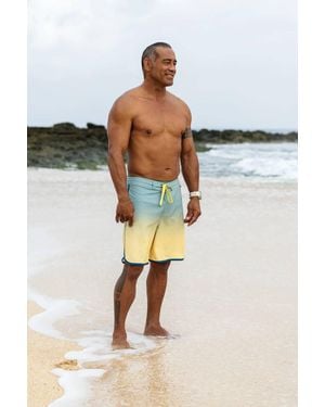 Waihana W1 Board Shorts - Multicolor