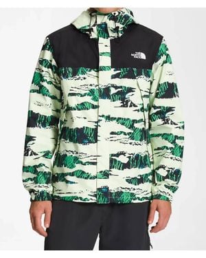 The North Face Antora Rain Jacket - Green