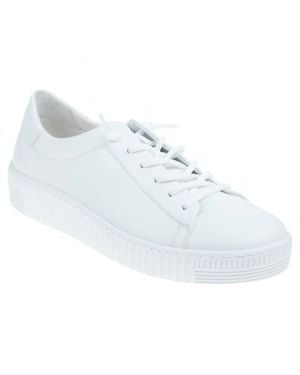Gabor Sneaker - White