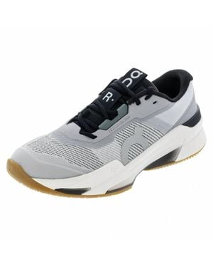 On Shoes The Roger Pro Fire Clay Shoes - Blue