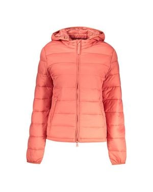 North Sails Polyester Jacket - Pink