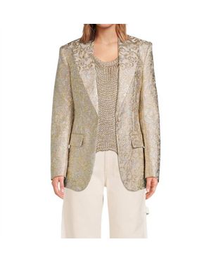 Ladies brocade jackets uk hot sale