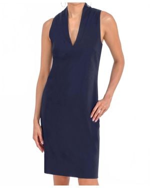 Gretchen Scott The Countess Dress - Blue