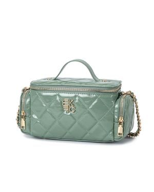 MKF Fortuna Vanity Crossbody Purse By Mia K - Green