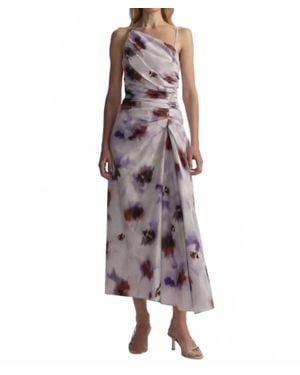 A.L.C. Juno Sleeveless Dress - Brown