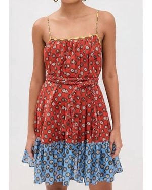 RHODE Nala Dress - Red