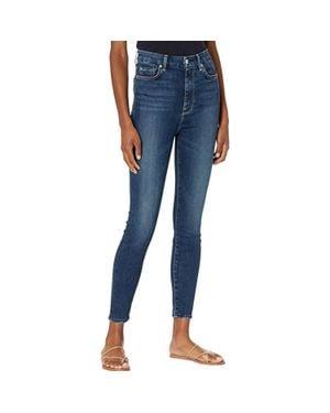 7 For All Mankind Aubrey Varick Jeans - Blue