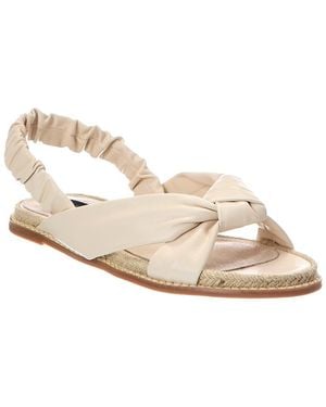 Sanctuary Blissful Leather Sandal - White