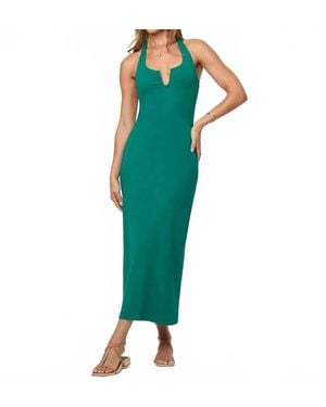 LSPACE La Femme Dress - Green