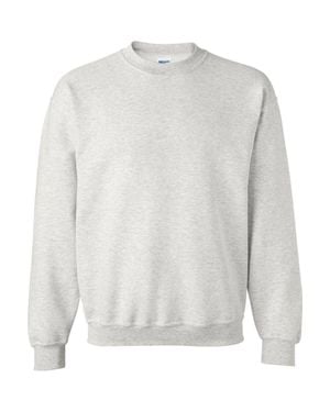 Gildan Dryblend Crewneck Sweatshirt - White