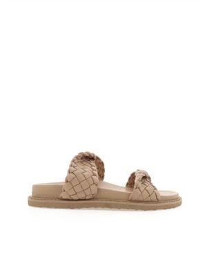 Billini Helma Braided Sandal - Multicolor