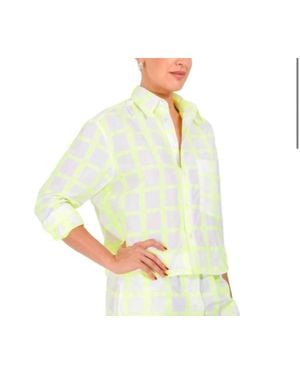 CISSA Belle Blouse - White