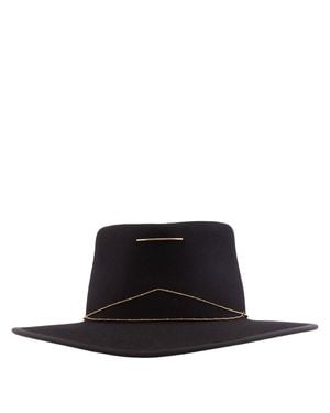 Van Palma Ladies Anna Hat - Black