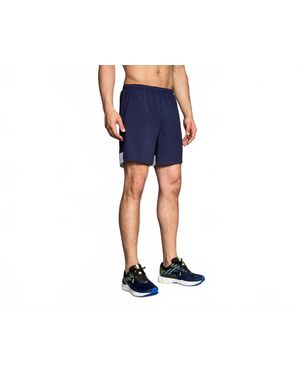 Brooks Go-To 7" Short - Blue