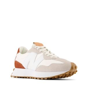 New Balance Lifestyle Sneaker - White