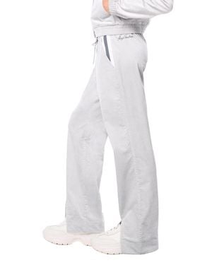 Sergio Tacchini Cordurato Track Pant - White