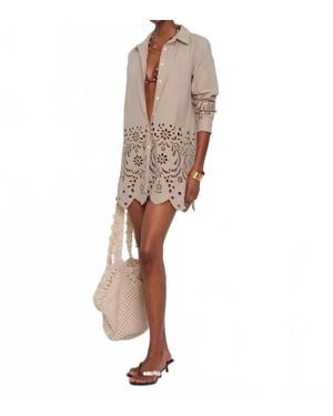 Heartloom Yuko Cover-Up - Pink