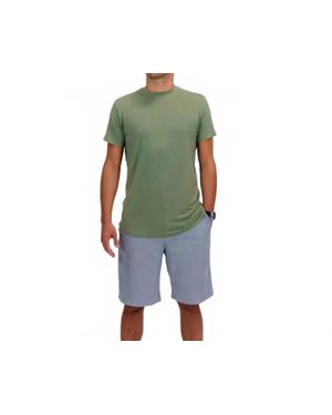 Pillar Mathew Short Sleeve Tee - Green