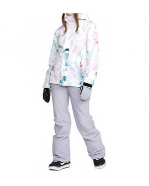 Volcom Frochickie Trouser - White