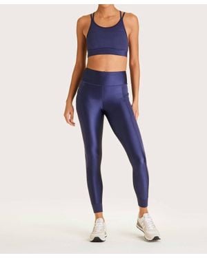 Alala Mirage Cami Bra - Blue