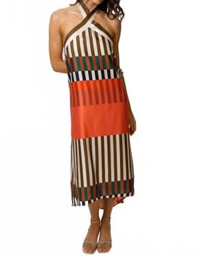 Hutch Karoline Dress - Red
