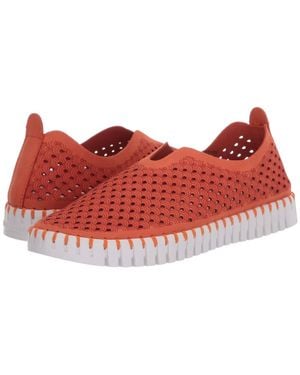 Ilse Jacobsen Tulip 139 Shoe - Red
