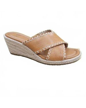 Söfft Indie Sandals - Natural