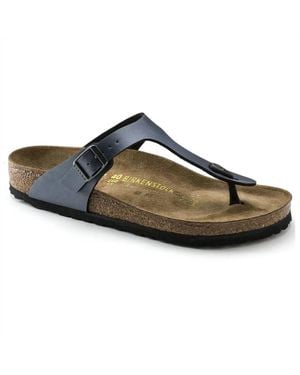 Birkenstock Gizeh Sandal - Black