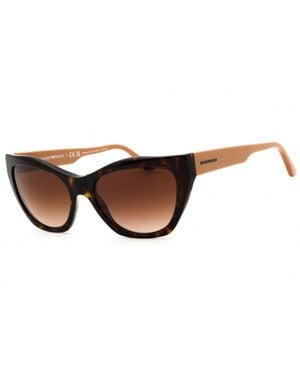 Emporio Armani 0Ea4176 Sunglasses - Black