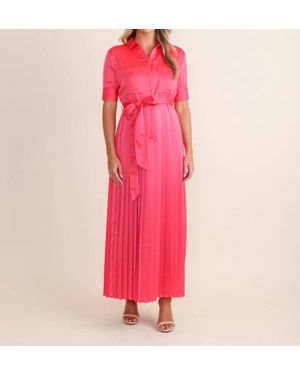 S'Edge Beckett Dress - Pink