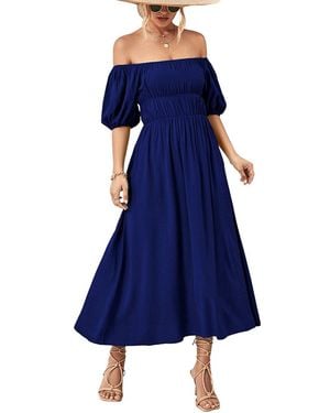 DELI S Deli.s Dress - Blue